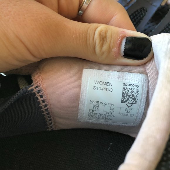 Saucony EverRun Womens Running Shoes - Picture 5 of 5